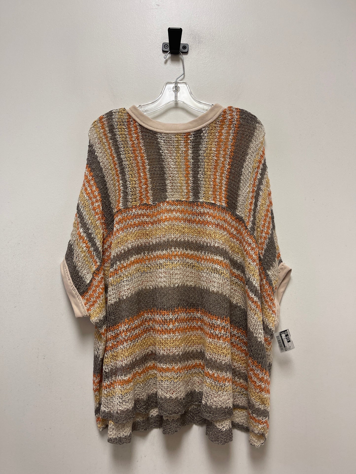 Multi-colored Sweater Easel, Size M