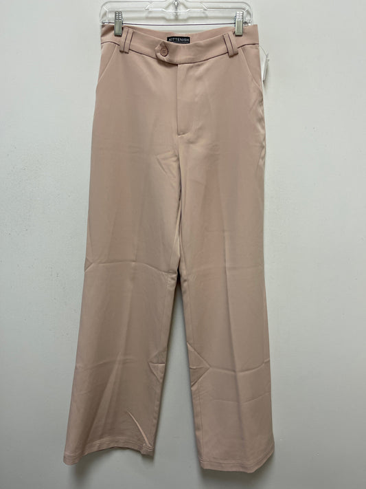 Pink Pants Other Clothes Mentor, Size 8