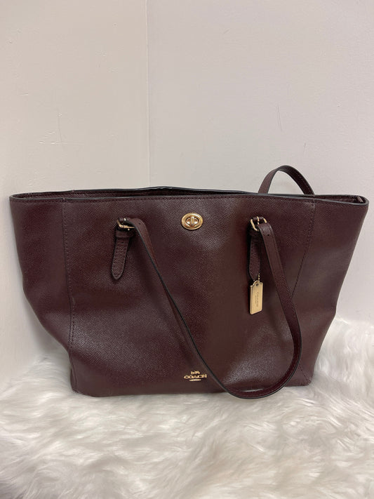 Handbag Designer Coach, Size Medium