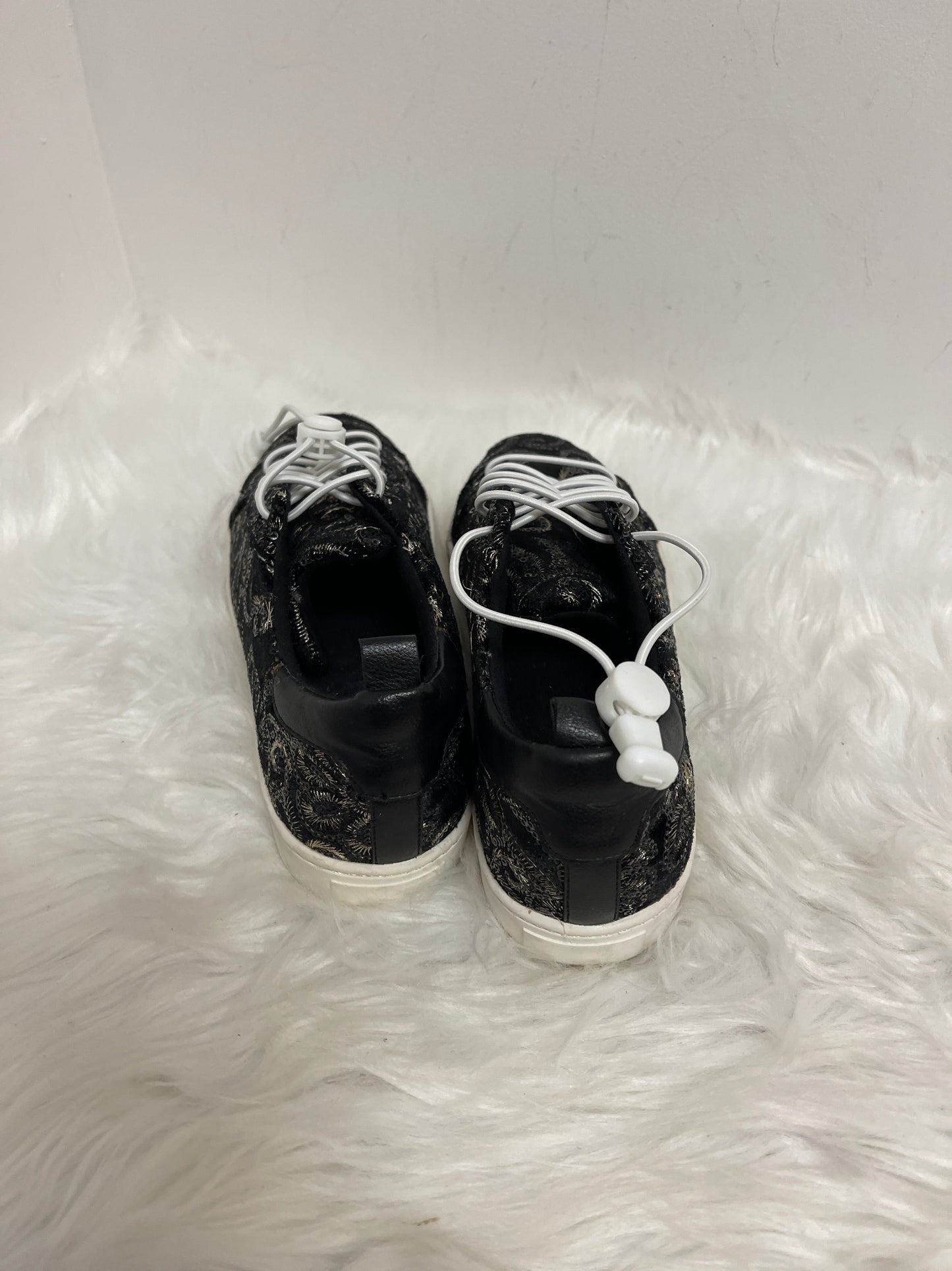 Black Shoes Flats Aldo, Size 7.5