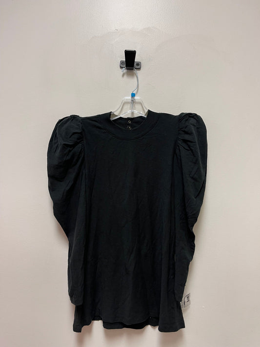 Black Top Long Sleeve Nation, Size M