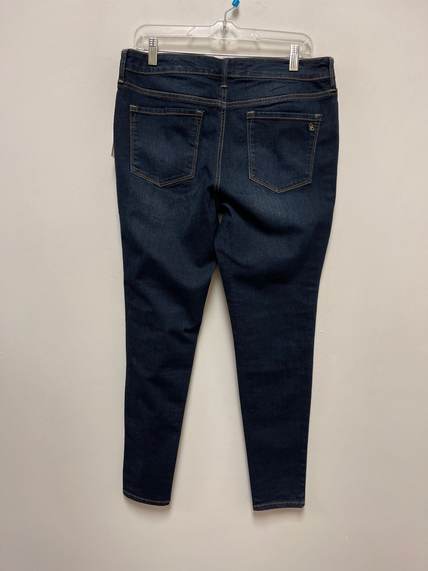 Blue Denim Jeans Skinny Jessica Simpson, Size 12