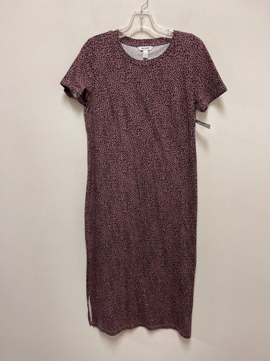 Dress Casual Maxi Nine West, Size S