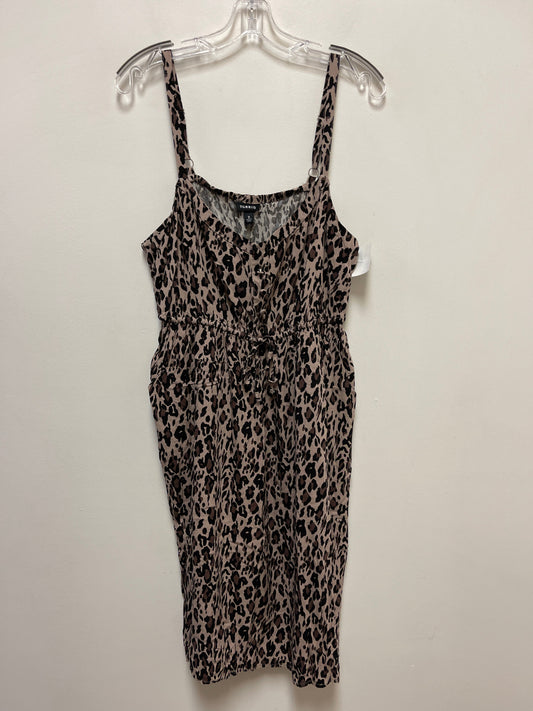 Dress Casual Short By Torrid In Animal Print, Size: 2x