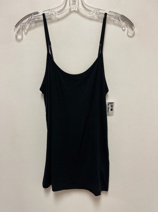 Tank Top By Merona In Black, Size: S