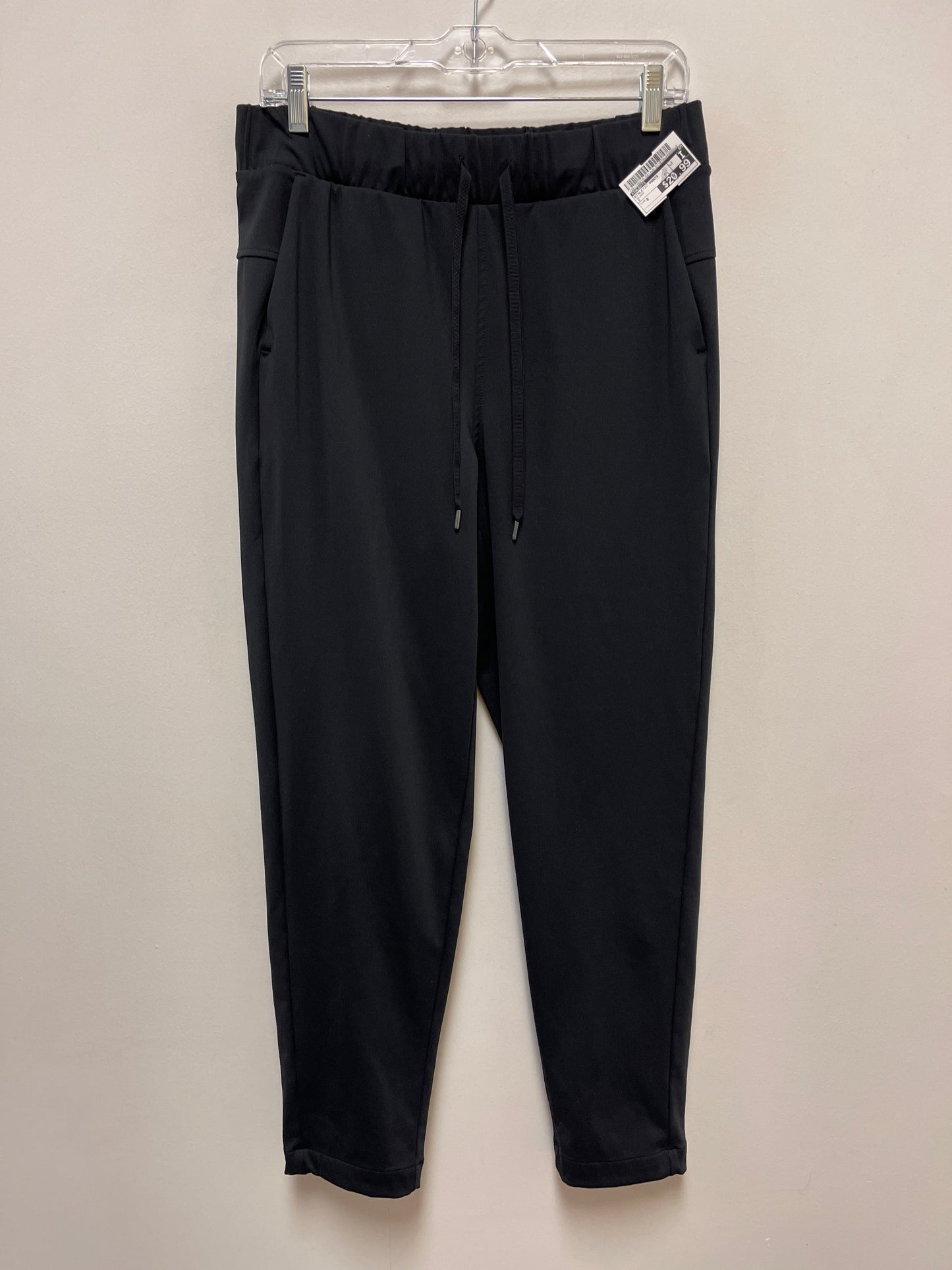 Athletic Pants By Talbots In Black, Size: 8