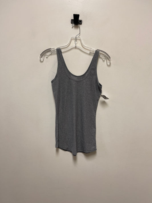 Tank Top By No Boundaries In Grey, Size: M