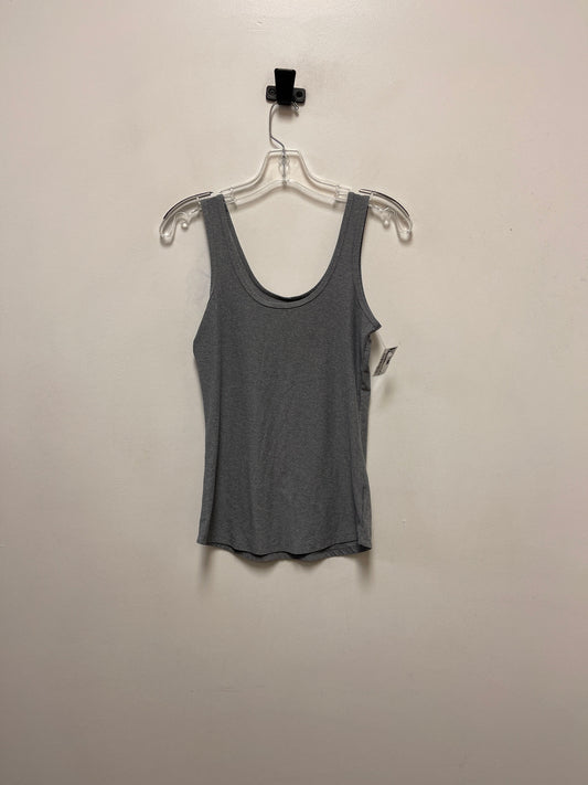 Tank Top By No Boundaries In Grey, Size: M