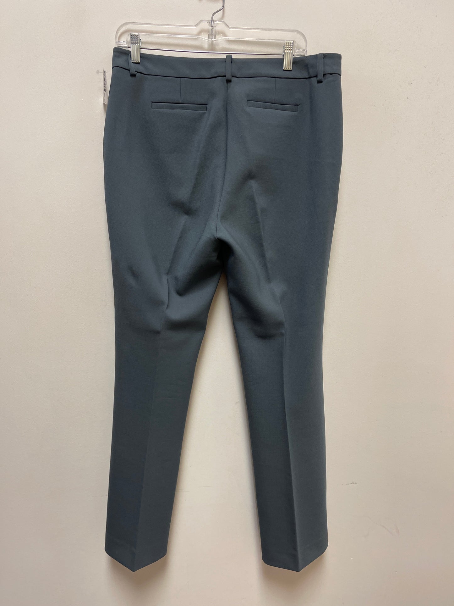 Pants Dress By Brooks Brothers In Blue, Size: 12petite