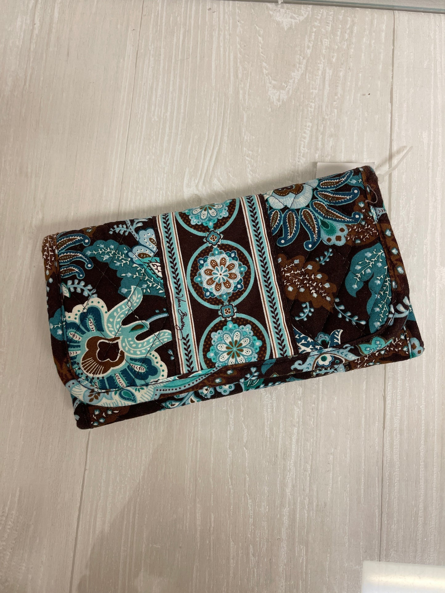 Wallet By Vera Bradley, Size: Medium