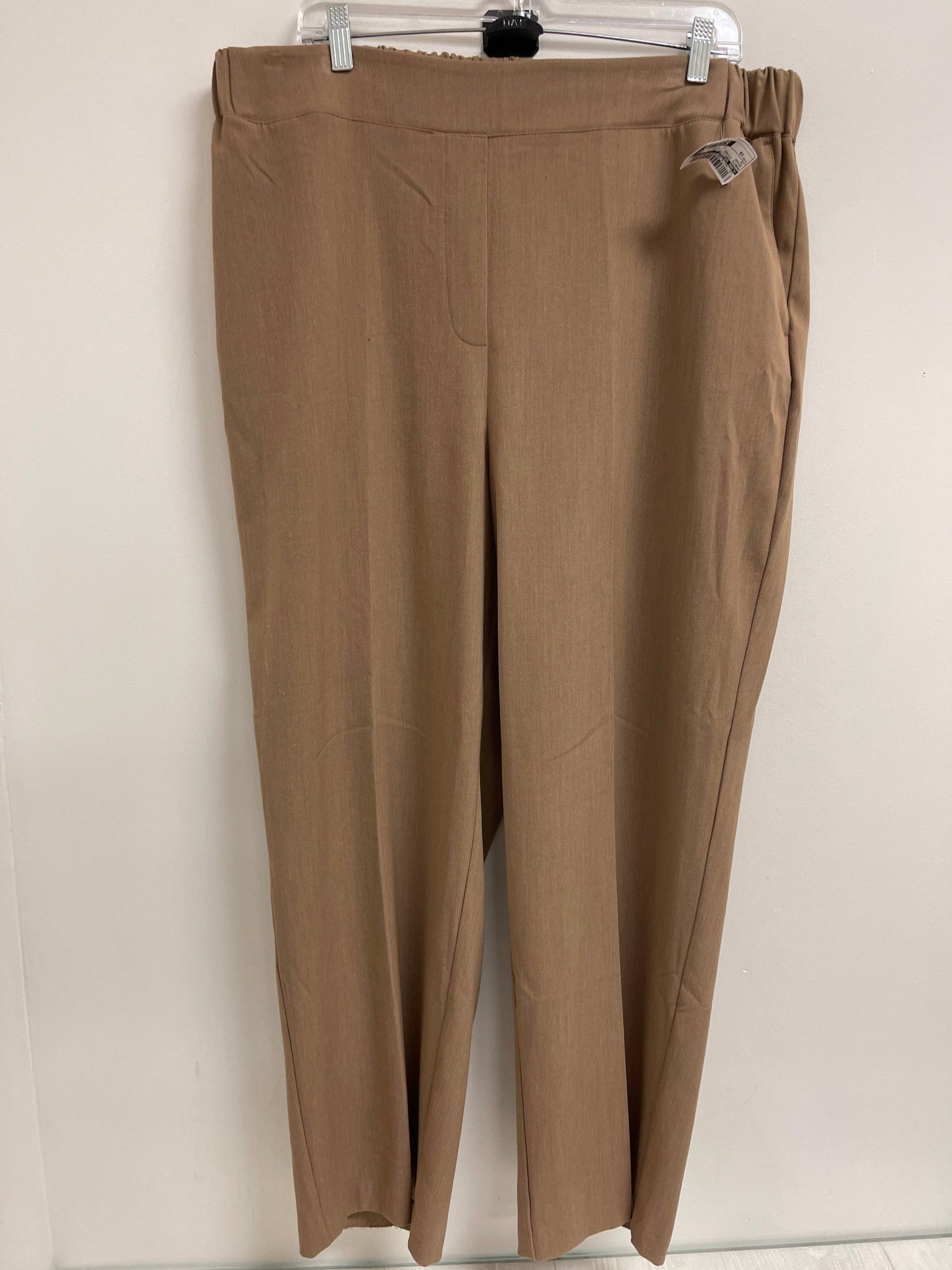 Pants Other By Lane Bryant In Brown, Size: 18