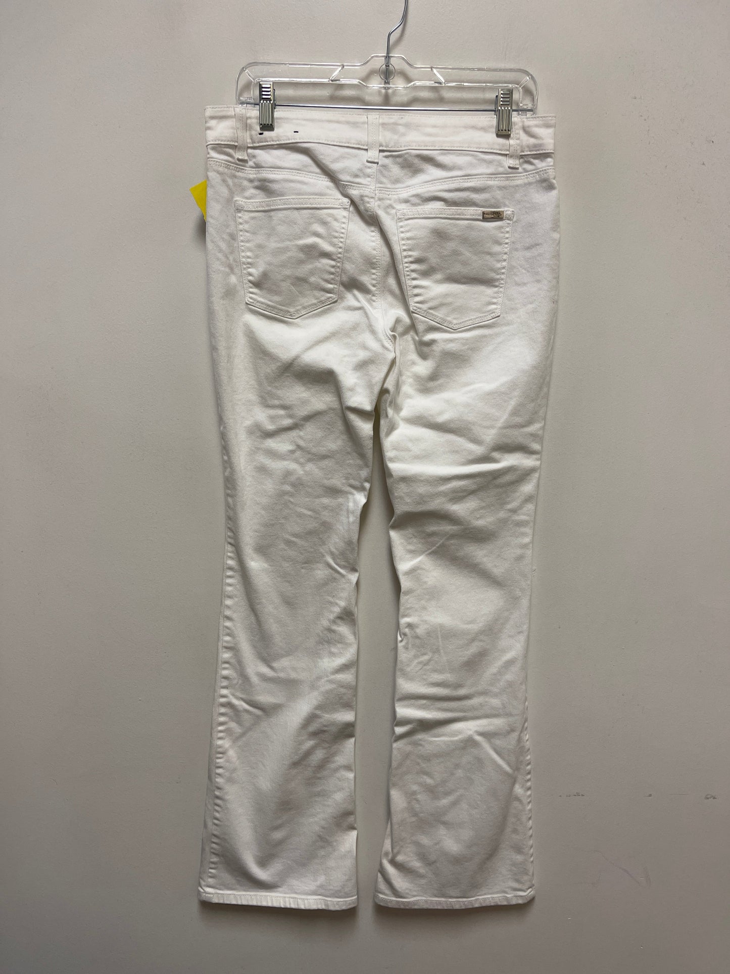 Jeans Skinny By White House Black Market In White, Size: 6