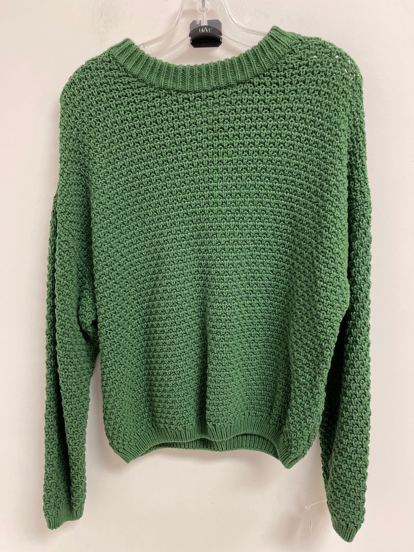 Sweater By Universal Thread In Green, Size: Xl