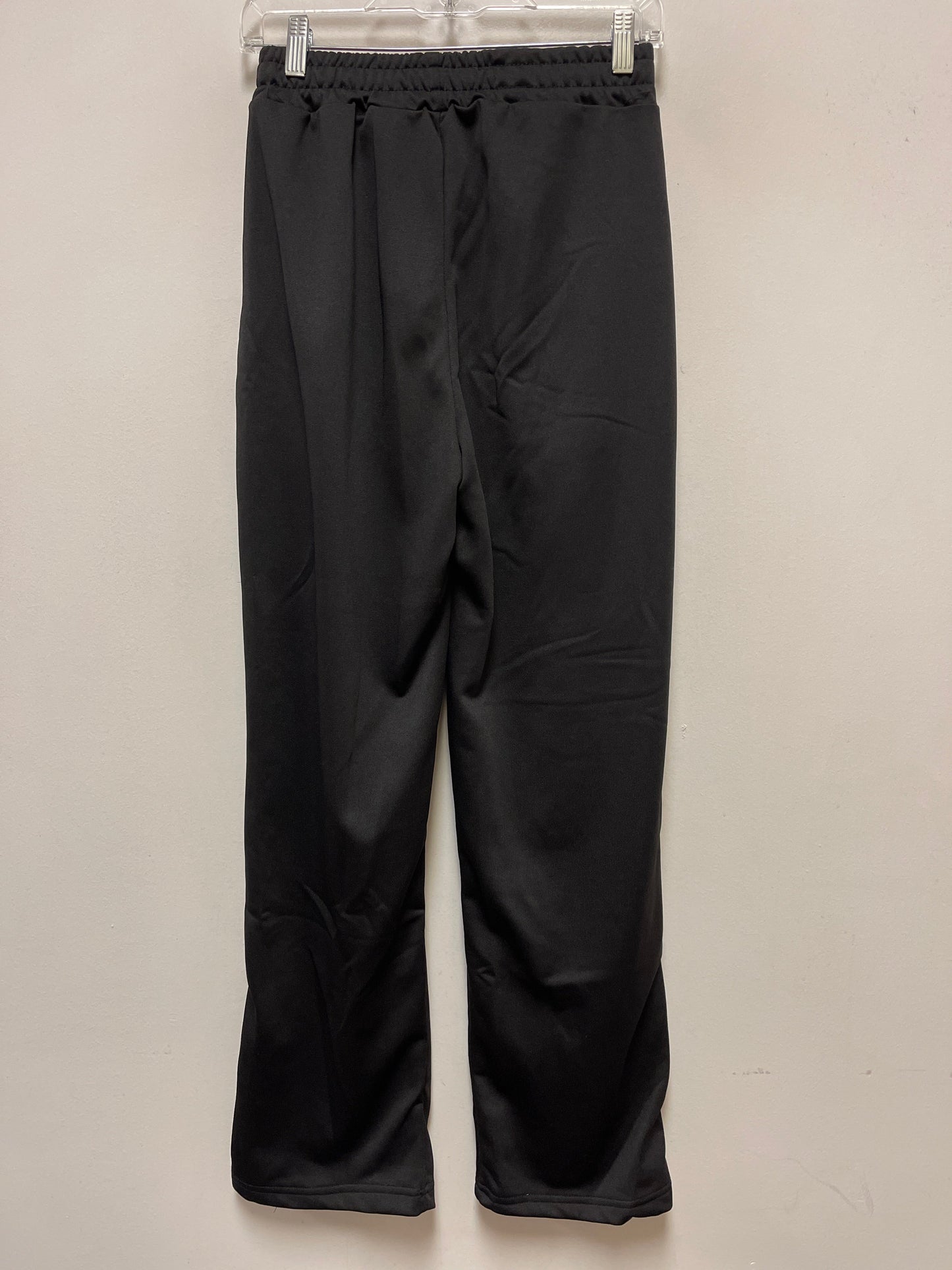 Athletic Pants By Clothes Mentor In Black, Size: M