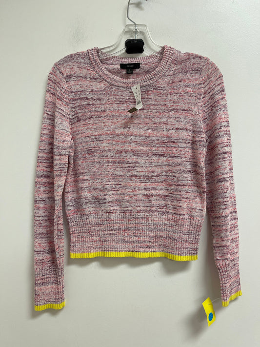 Sweater By J. Crew In Pink, Size: S