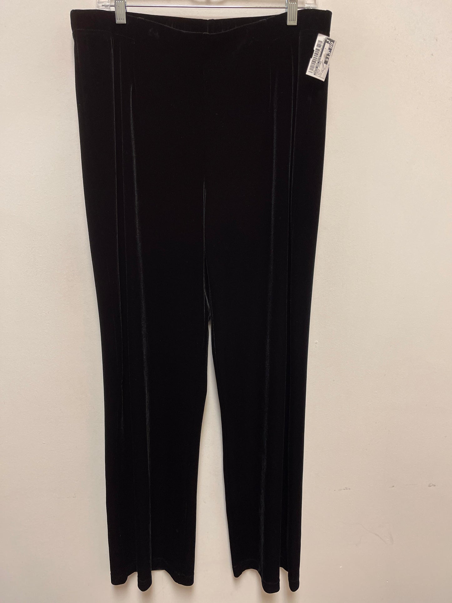 Pants Other By Peck And Peck In Black, Size: 12