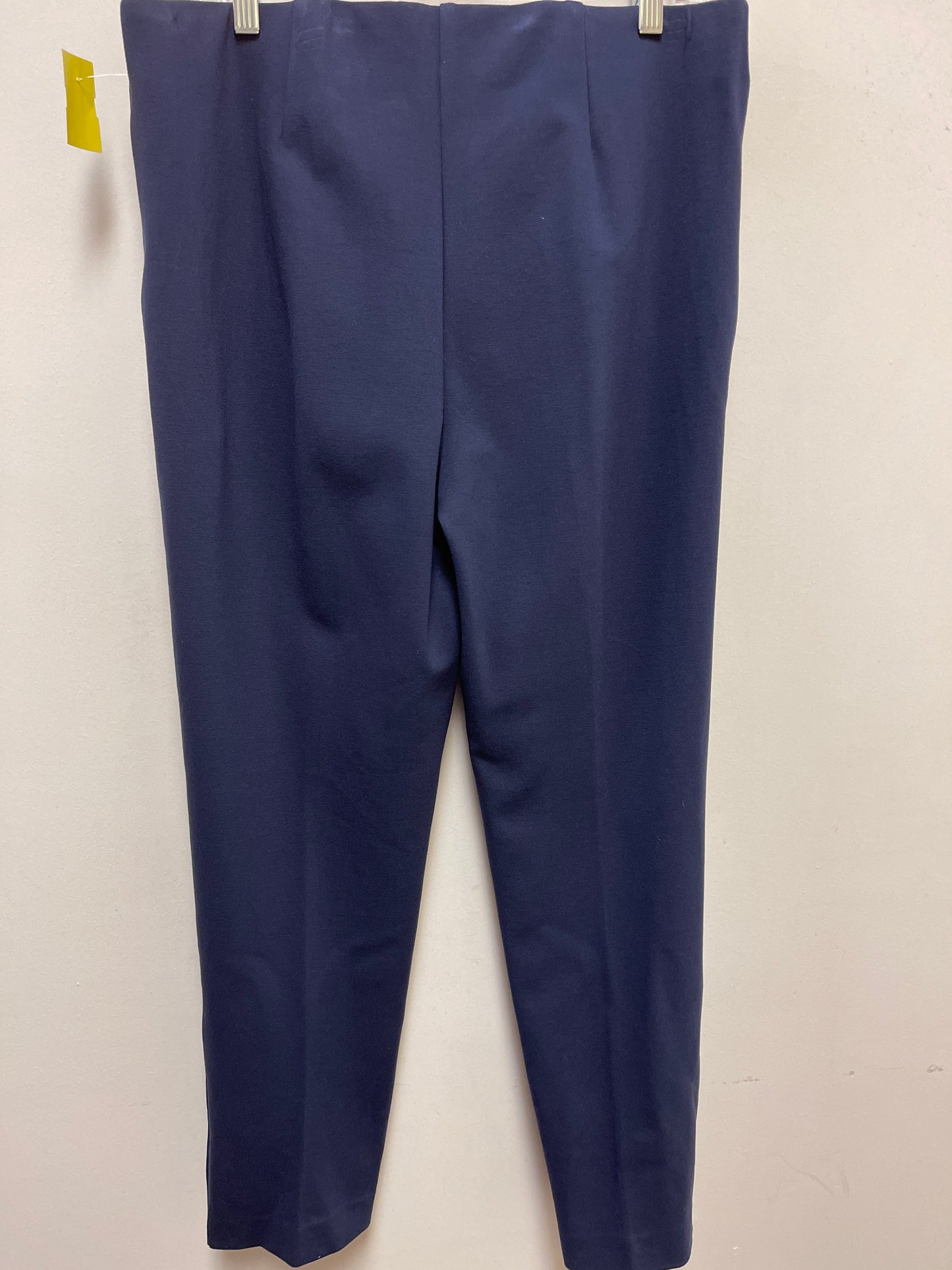 Pants Other By Chicos In Navy, Size: 14