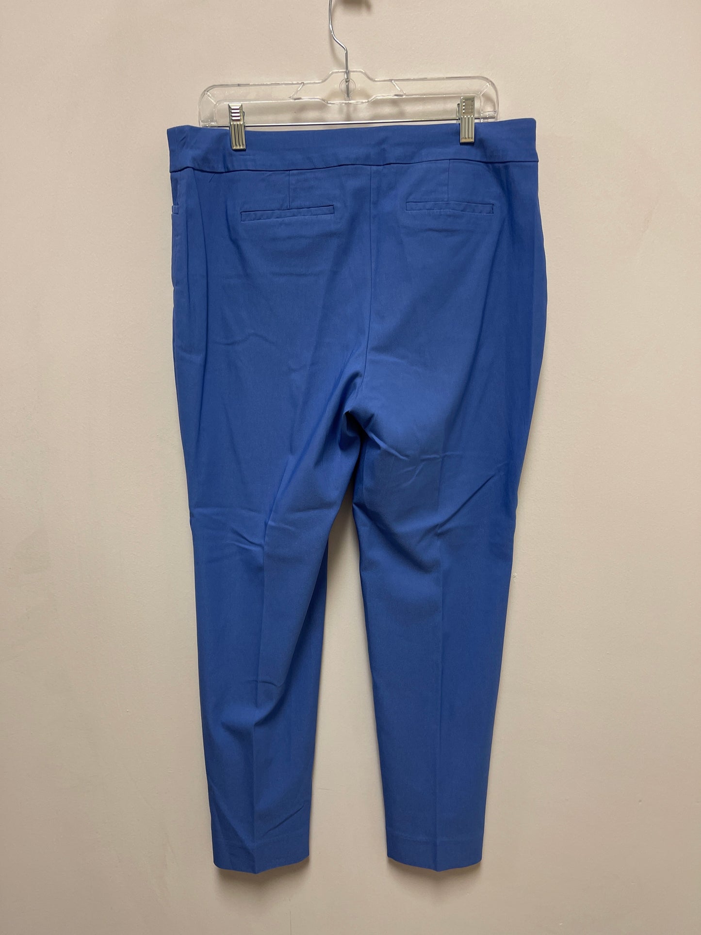 Pants Other By Chicos In Blue, Size: 12