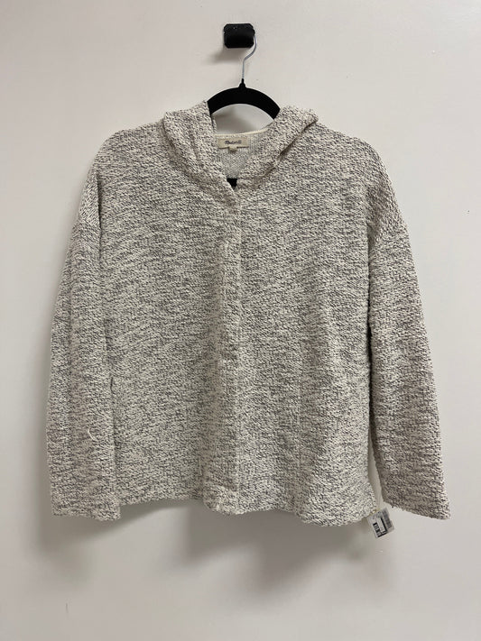 Sweater By Madewell In Cream, Size: Xs