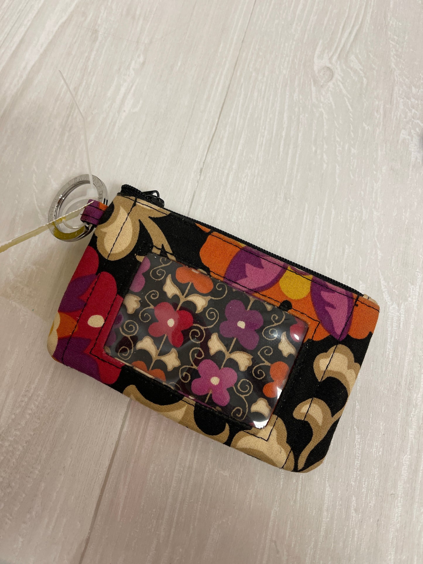 Coin Purse By Vera Bradley, Size: Small