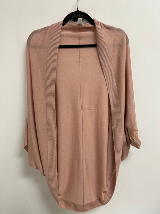 Cardigan By A New Day In Pink, Size: Osfm