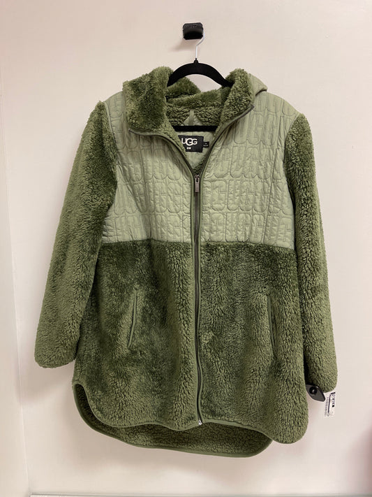 Sweater By Ugg In Green, Size: M