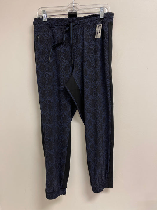 Athletic Pants By Athleta In Navy, Size: 10p