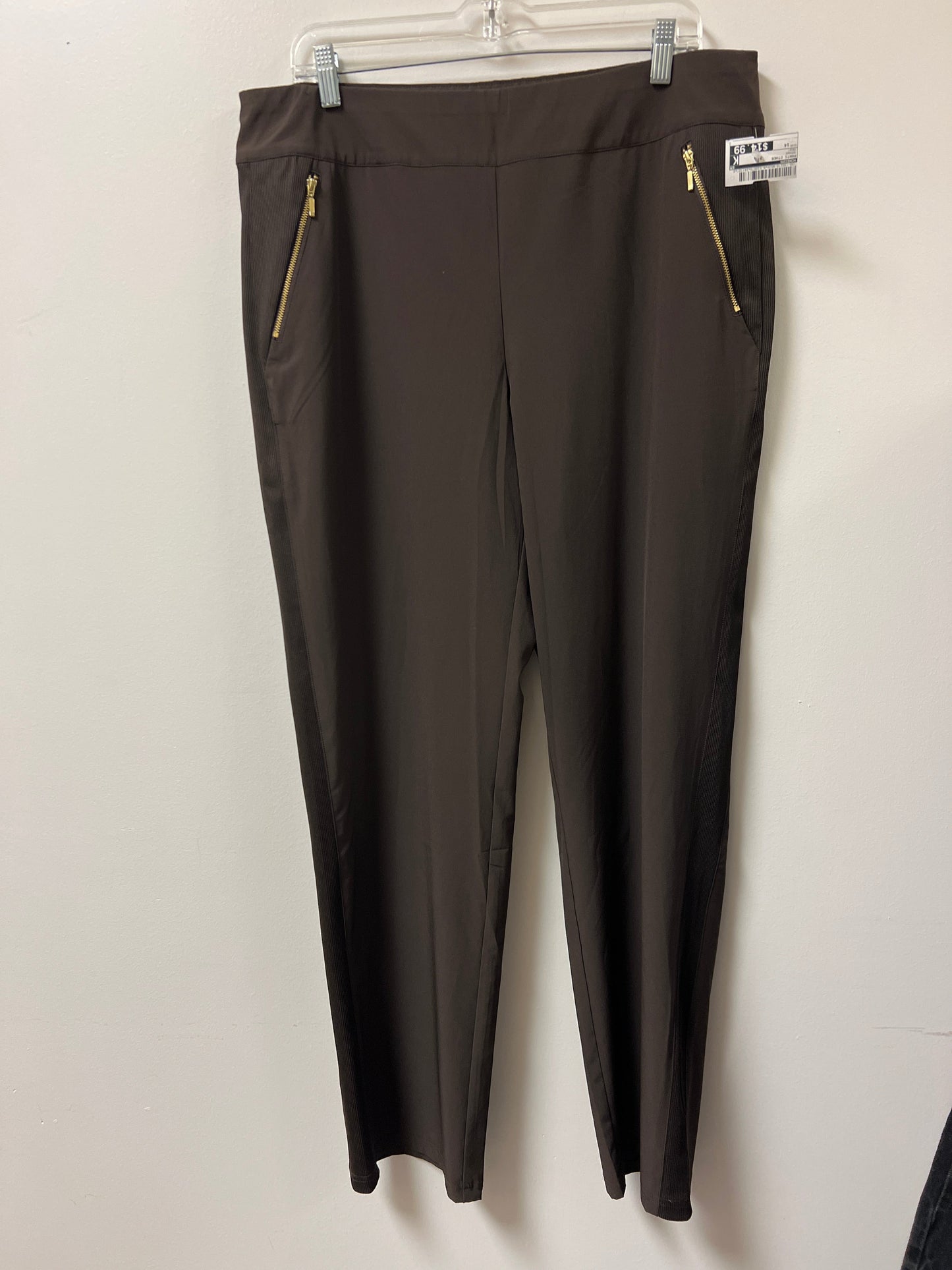 Pants Other By Chicos In Brown, Size: 14