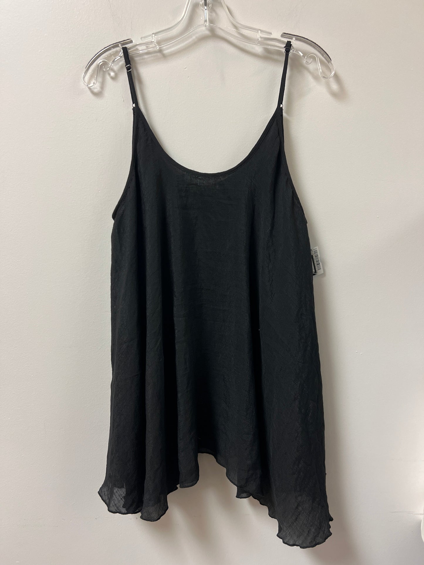 Top Sleeveless By Umgee In Black, Size: 1x