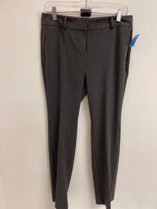 Pants Other By Ann Taylor In Grey, Size: 6p