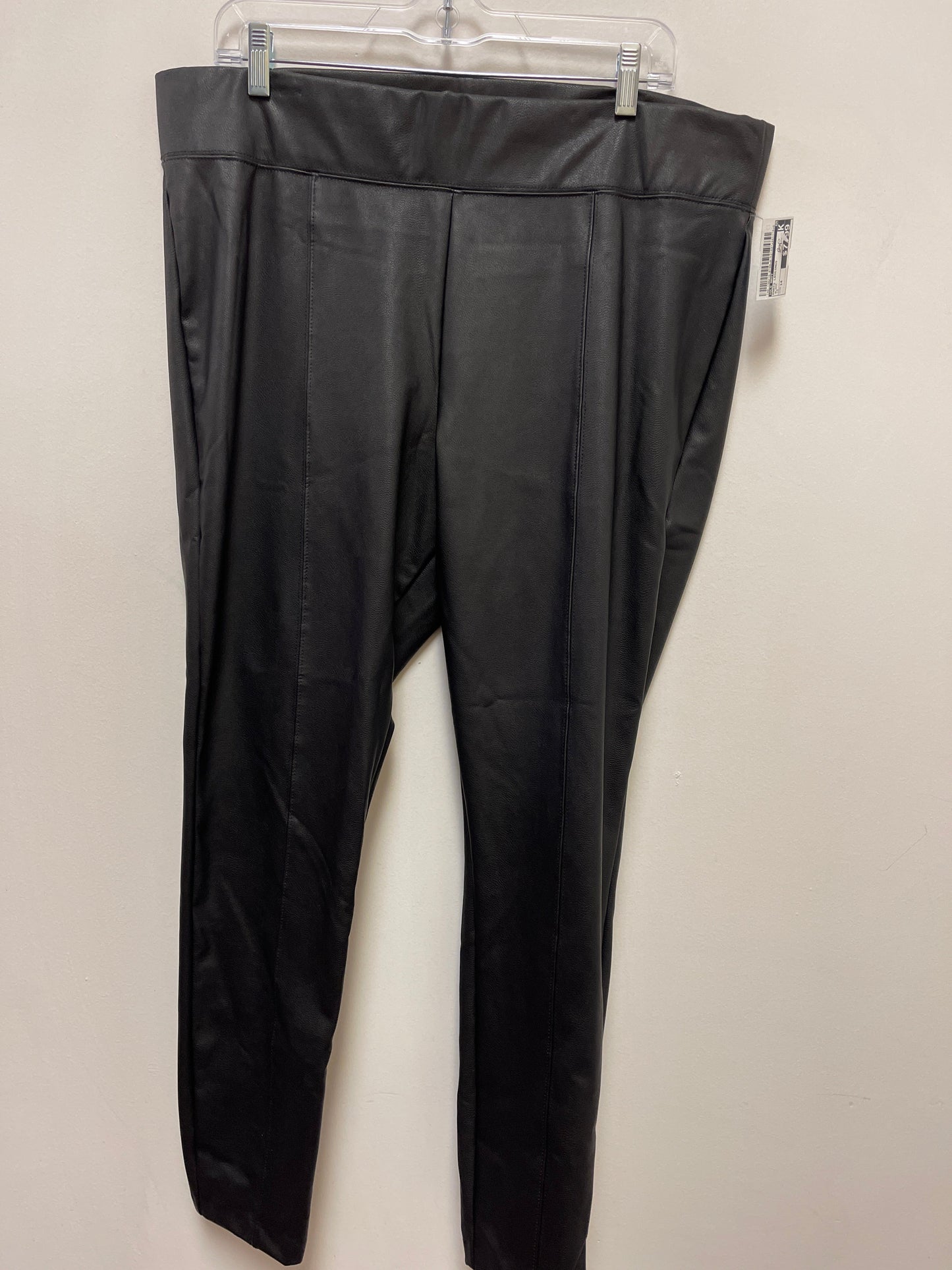 Pants Leggings By Old Navy In Black, Size: 14