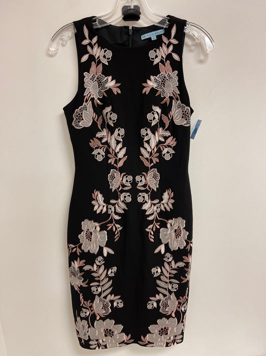 Dress Casual Midi By Antonio Melani In Floral Print, Size: Xs