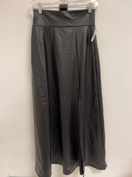 Skirt Maxi By Shein In Black, Size: 6