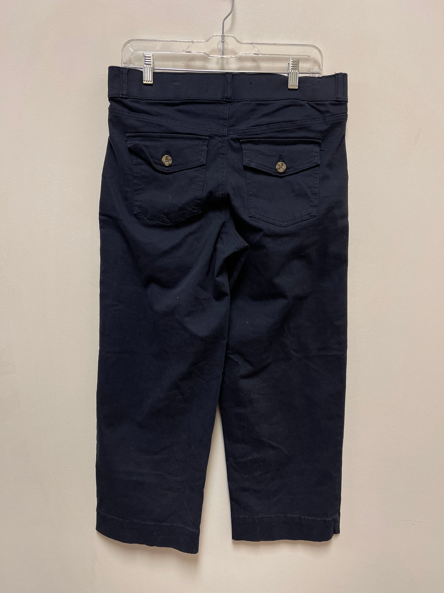 Pants Other By Gloria Vanderbilt In Navy, Size: 6