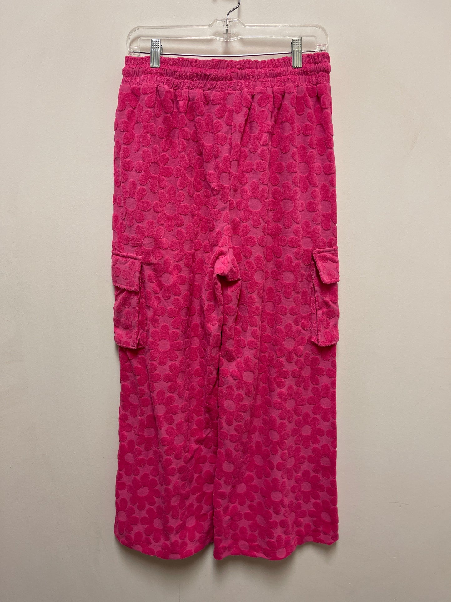 Pants Lounge By Jodifl In Pink, Size: M