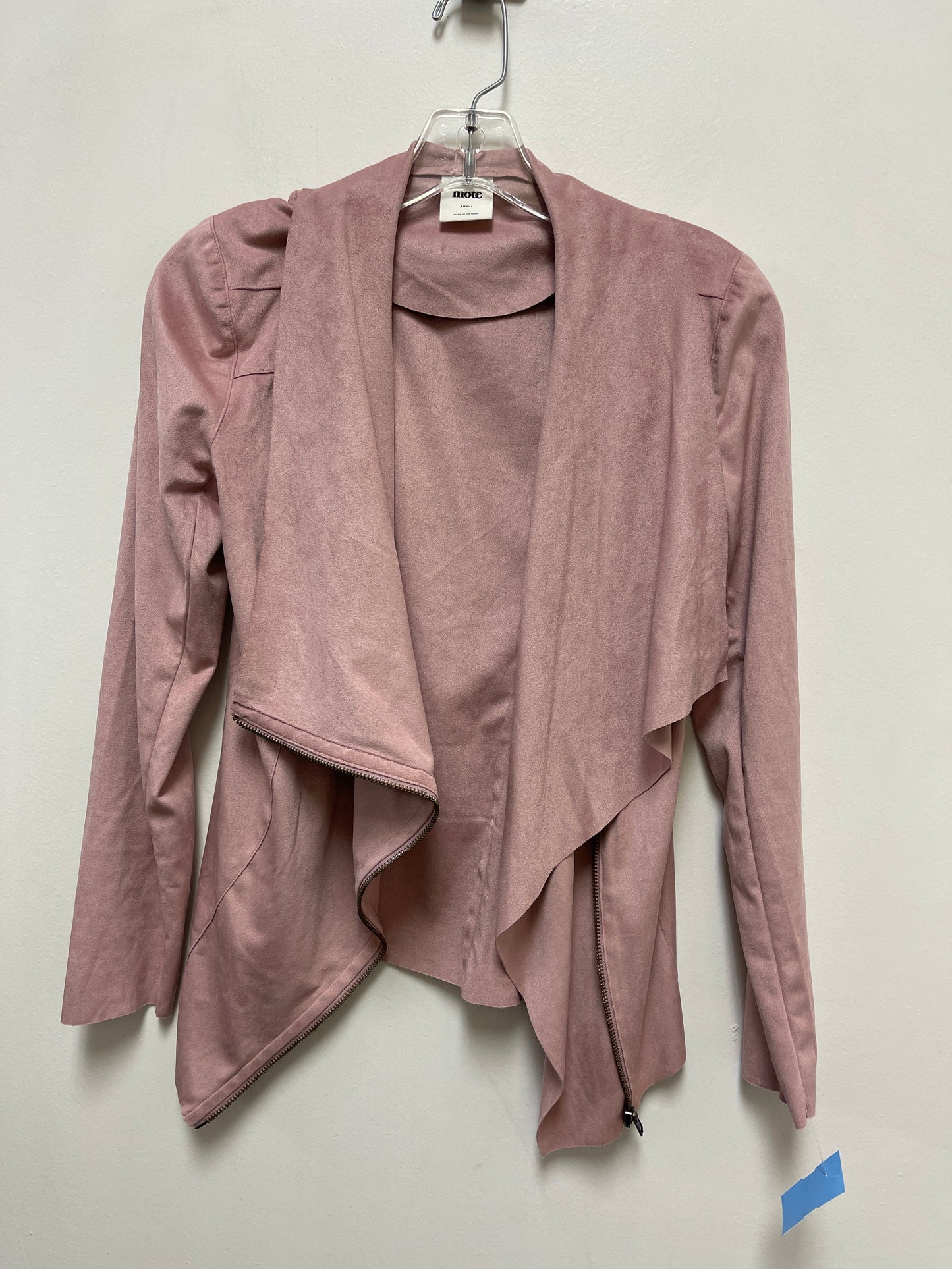 Jacket Other By Clothes Mentor In Pink, Size: S