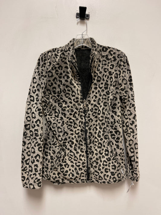 Jacket Other By Clothes Mentor In Animal Print, Size: M