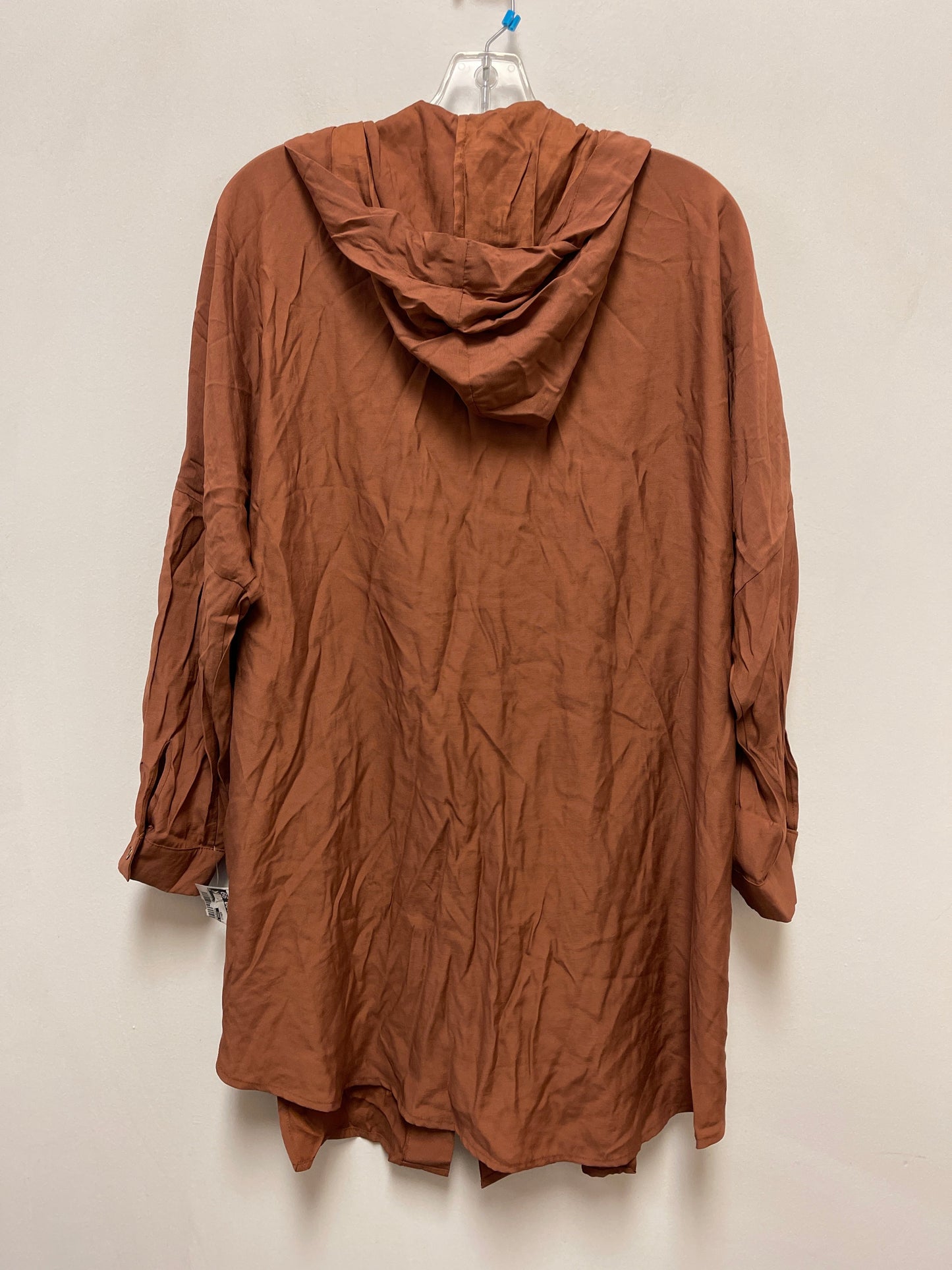 Jacket Other By Davi & Dani In Brown, Size: Xs