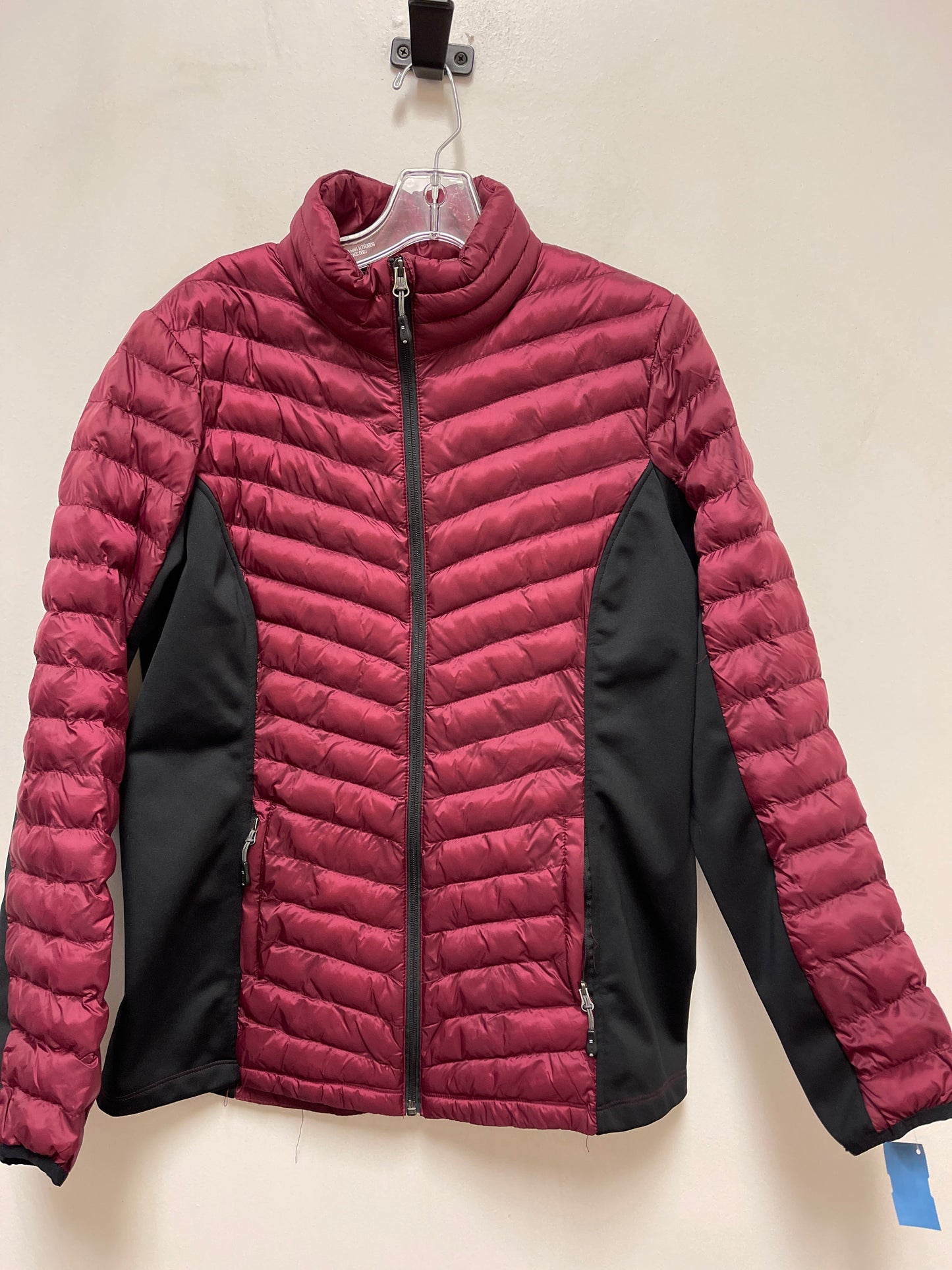 Jacket Puffer & Quilted By 32 Degrees In Red, Size: L