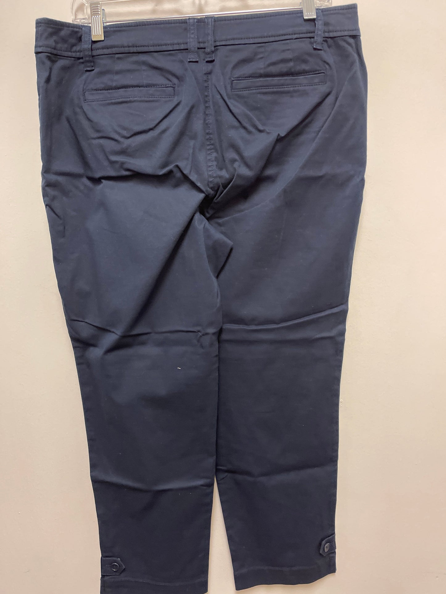 Pants Other By Talbots In Navy, Size: 10