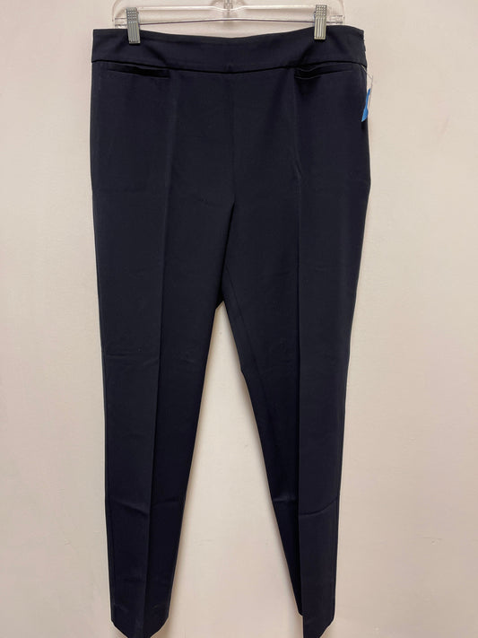 Pants Other By Talbots In Navy, Size: 12