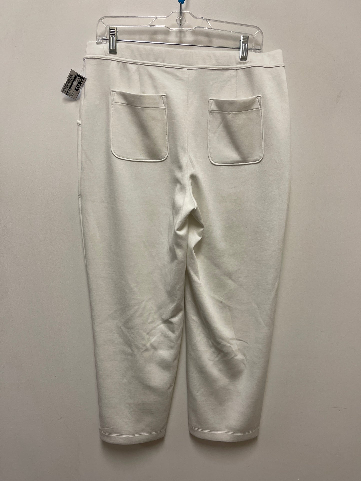 Pants Other By J. Jill In White, Size: 8