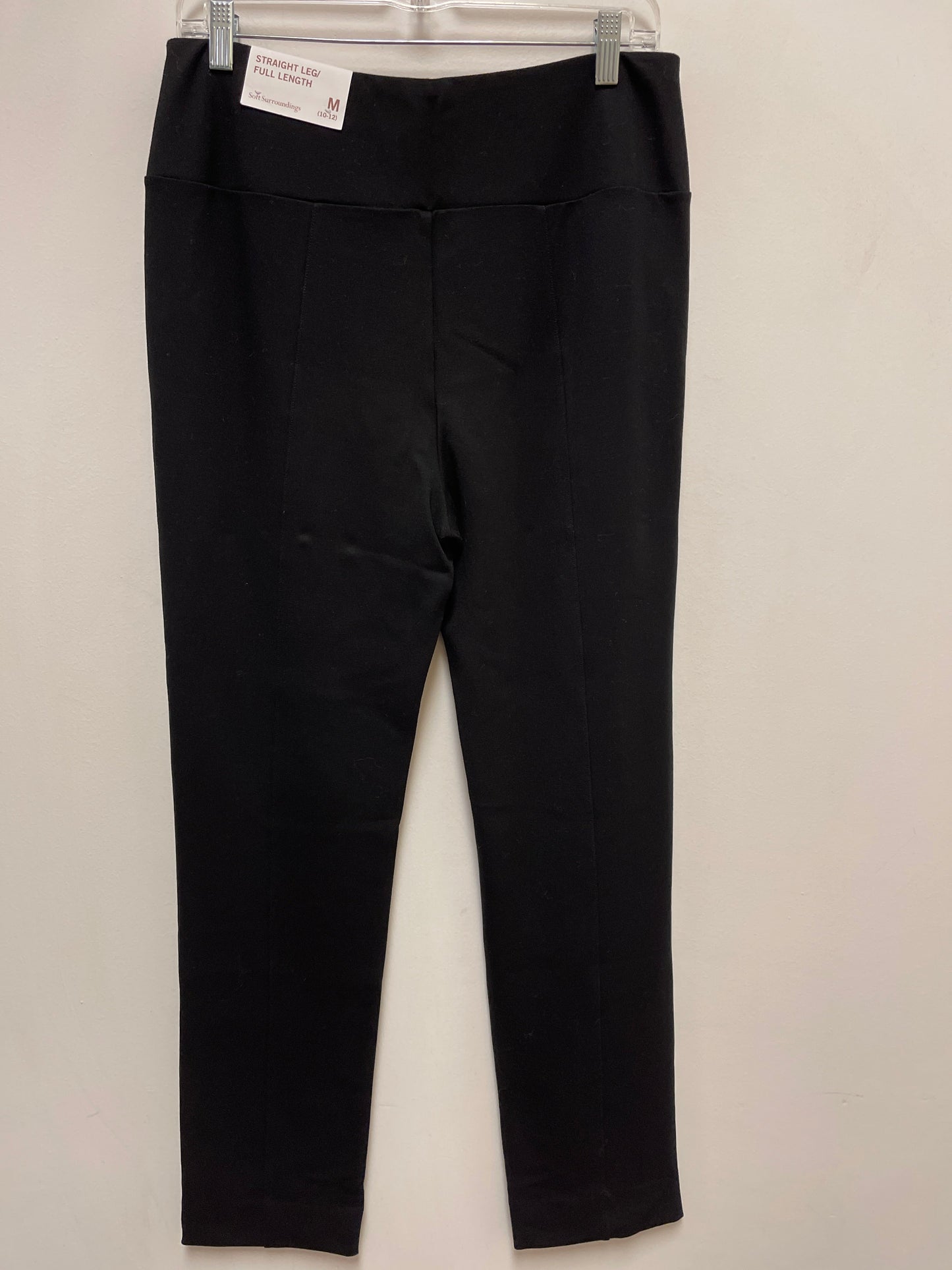 Pants Other By Soft Surroundings In Black, Size: 8