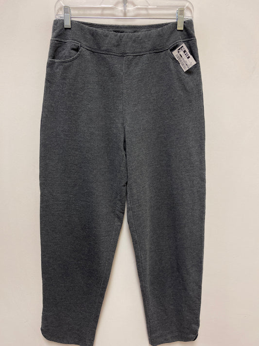 Pants Other By Soft Surroundings In Grey, Size: 6