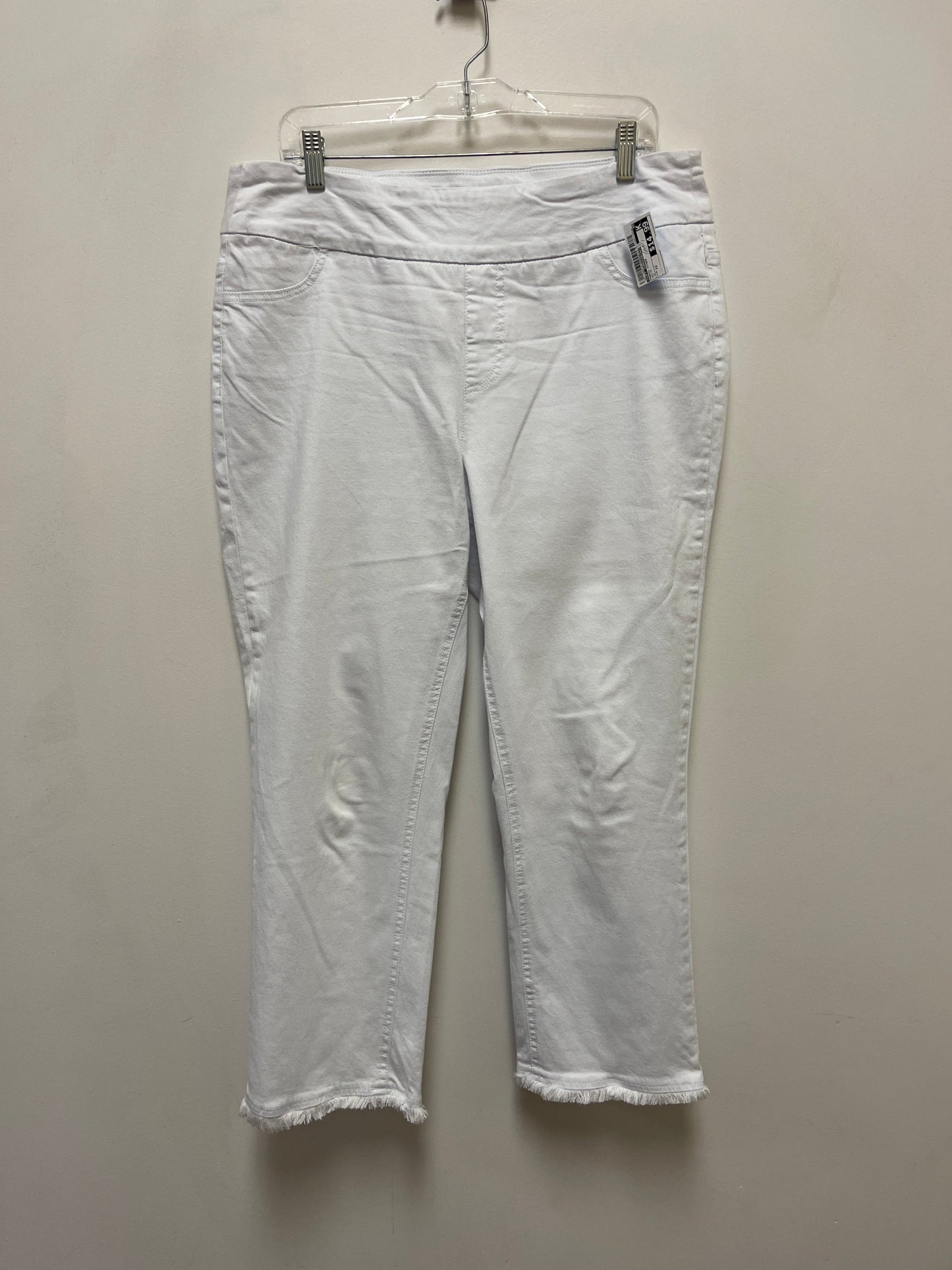 Pants Other By Soft Surroundings In White, Size: 12