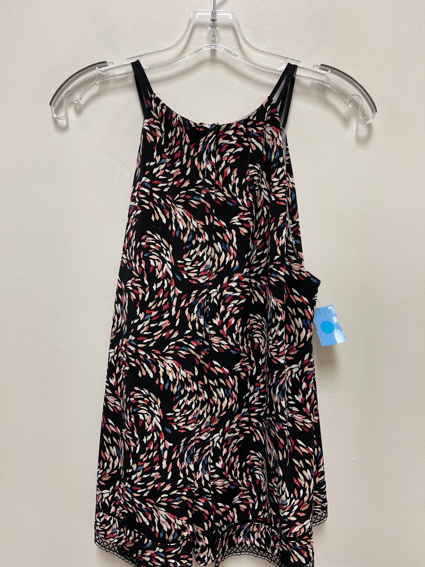 Top Sleeveless By Sienna Sky In Floral Print, Size: M