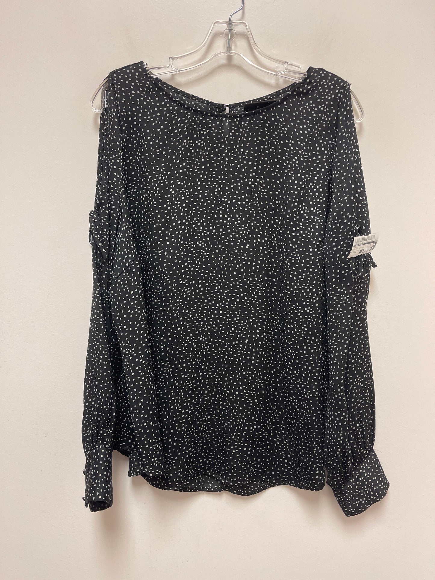 Top Long Sleeve By Lane Bryant  Size: 1x