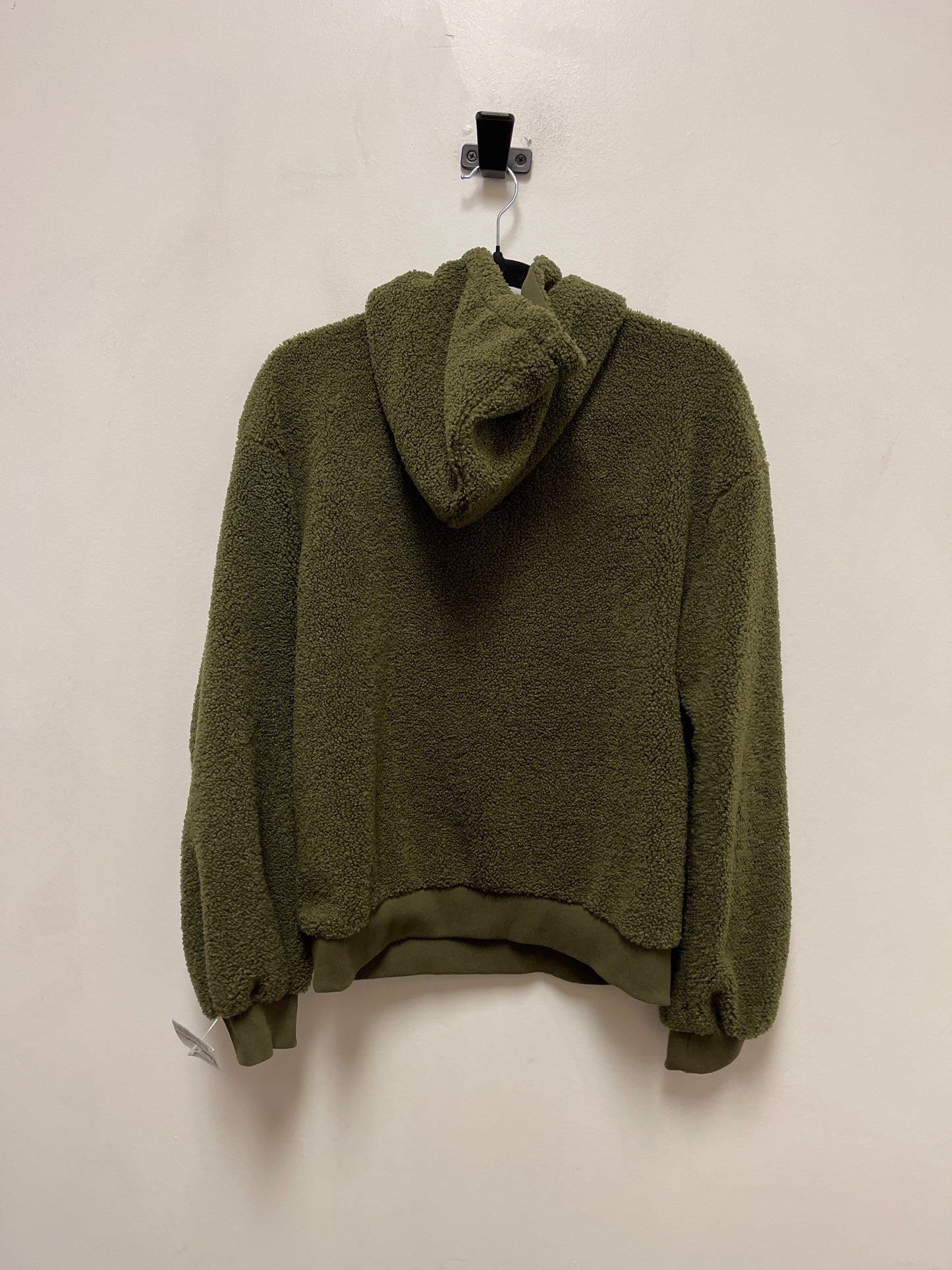 Sweater By Current Air In Green, Size: S