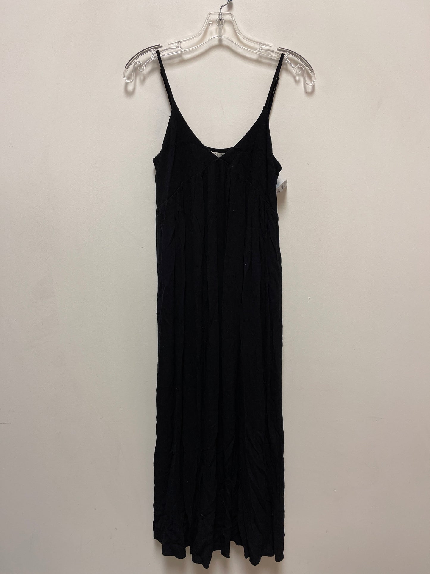 Dress Casual Midi By Z Supply In Black, Size: S