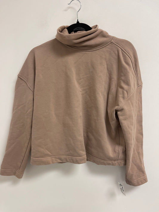 Sweater By Everlane In Brown, Size: Xs